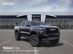 2024 GMC Canyon Black