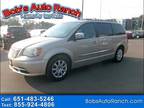 2012 Chrysler town & country Tan, 156K miles