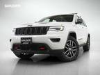 2018 Jeep grand cherokee White, 163K miles