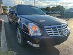 2007 Cadillac DTS Blue, 27K miles