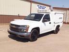 2008 Chevrolet Colorado White, 86K miles