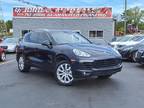 2016 Porsche Cayenne Black, 119K miles