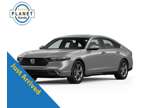 2024 Honda Accord Hybrid Gray, new