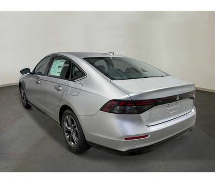 2024 Honda Accord Hybrid Silver, new is a Silver 2024 Honda Accord Hybrid EX-L Hybrid in Union NJ