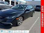 2020 Honda Civic Black, 23K miles