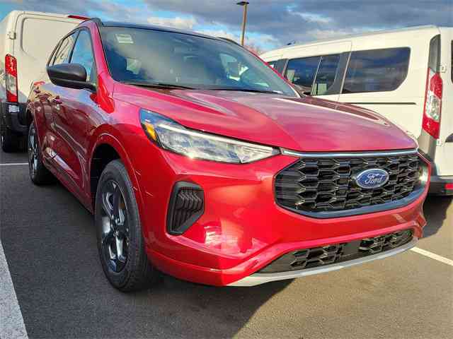 2024 Ford Escape ST-Line