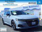 2022 Honda Accord Black, 14K miles