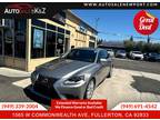 2014 Lexus IS 250 Sport for sale