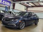 2020 Honda Civic Blue, 26K miles