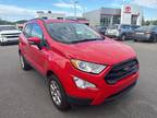 2021 Ford EcoSport, 83K miles