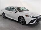 2022 Toyota Camry Gray, 18K miles