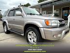 2002 Toyota 4Runner Limited 2WD - Augusta,Georgia