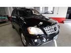 2009 Mercedes ML350 4-MATIC B/U CAMERA, SOLID AND SERVICED - Saint Louis Park,MN