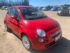 2012 FIAT 500 Pop - Orland,CA