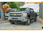 2012 Chevrolet Silverado 2500HD LTZ Z71 4X4 DIESEL / CLEAN CARFAX / CLEAN