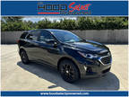 2021 Chevrolet Equinox Black, 96K miles