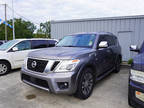 2020 Nissan Armada, 86K miles