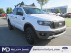 2020 Ford Ranger White, 37K miles