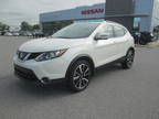 2019 Nissan Rogue White, 112K miles