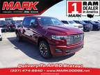 2025 RAM 1500 Red, 28 miles