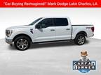 2021 Ford F-150 White, 36K miles