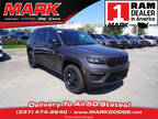 2024 Jeep grand cherokee Gray, new