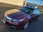 2012 Acura TL For Sale