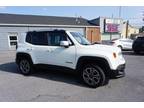 2017 Jeep Renegade Limited 4WD