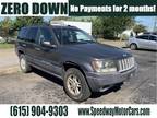 2004 Jeep grand cherokee Gray, 230K miles