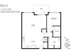 Savanna at Reed's Crossing - One Bedroom Live Work LW1