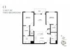 Savanna at Reed's Crossing - Two Bedroom C1