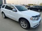 2015 Dodge Durango Citadel