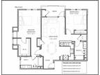 Deer Creek Apartments - Plan 6