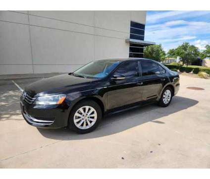 2015 Volkswagen Passat for sale is a Black 2015 Volkswagen Passat Car for Sale in Carrollton TX