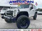 2011 Jeep Wrangler for sale