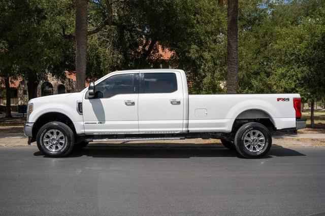 2018 Ford F250 Super Duty Crew Cab for sale