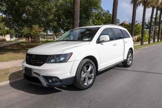 2017 Dodge Journey for sale