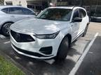 2022 Acura MDX Type S w/Advance Package SH-AWD