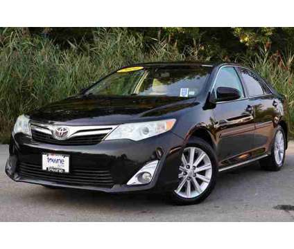 2014 Toyota Camry L is a Black 2014 Toyota Camry L Sedan in Orchard Park NY