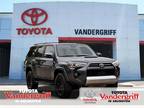 2022 Toyota 4Runner TRD Off-Road Premium