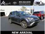 2017 Toyota RAV4 LE All Wheel Drive