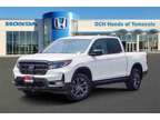 2025 Honda Ridgeline Sport