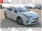 2018 Toyota Prius Three TOYOTA SILVER CERTIFIED