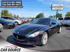 2014 Maserati Quattroporte S Q4