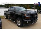 2018 Chevrolet Silverado 1500 LT LT2