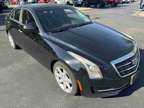 2016 Cadillac ATS 2.0L Turbo