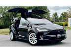 2017 Tesla Model X P100D Ludicrous 7 Seater