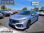 2017 Honda Civic Sport