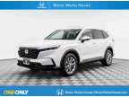 2025 Honda CR-V EX