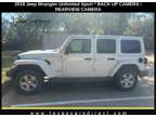 2019 Jeep Wrangler Unlimited Sport HARD TOP 4WD/CLEAN CARFAX/CAMERA/BRAKE ASSIST